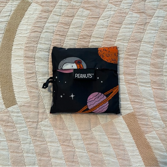 Baggu Standard Reusable - Space Snoopy - Picture 4 of 5